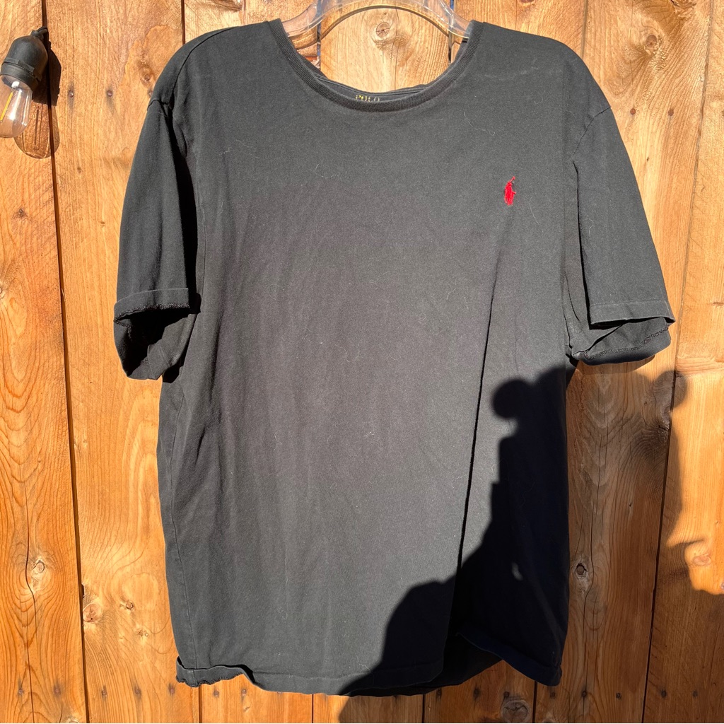 Polo Ralph Lauren Black Men’s T-Shirt
